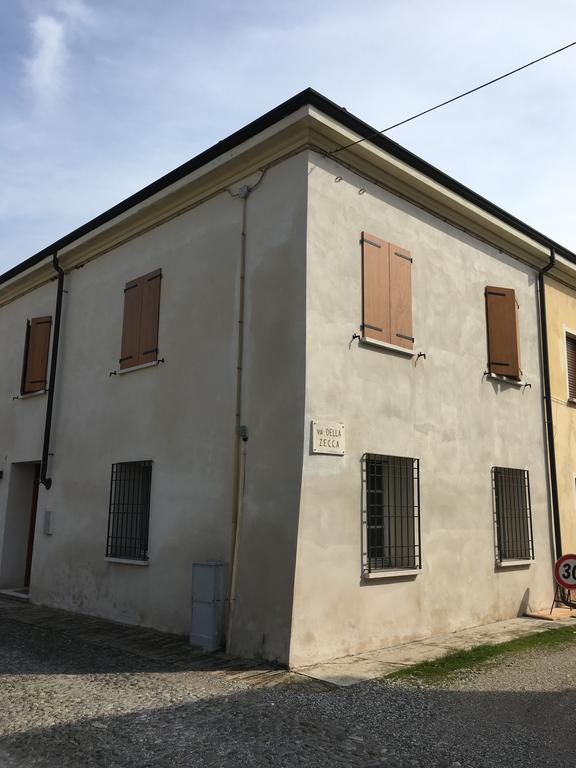 Hotel House Sabbioneta Exterior foto